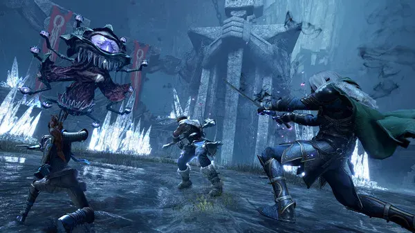 Dungeons & Dragons: Dark Alliance (2021) PC Full Español