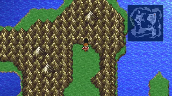 Final Fantasy I-VI Pixel Remaster Series (2021) PC Full Español