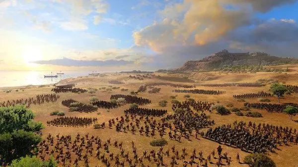 A Total War Saga: TROY (2020) PC Full Español A Total War Saga: TROY (2020) PC Full Español