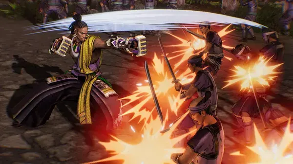 Samurai Warriors 5 (2021) PC Full Samurai Warriors 5 (2021) PC Full