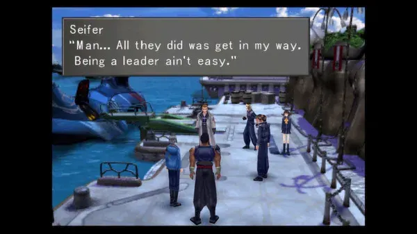 Final Fantasy VIII Steam Edition (2013) PC Full Español Final Fantasy VIII Steam Edition (2013) PC Full Español