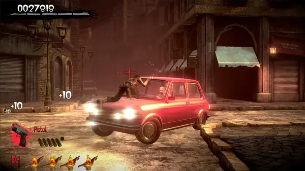 The House of the Dead 2 Remake (2025) PC Full Español