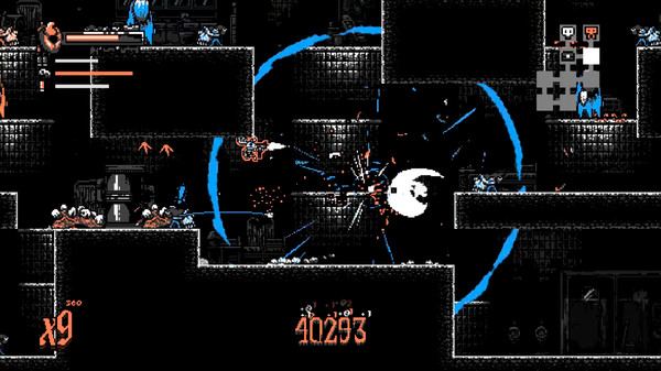 Nongunz: Doppelganger Edition (2021) PC Full Español