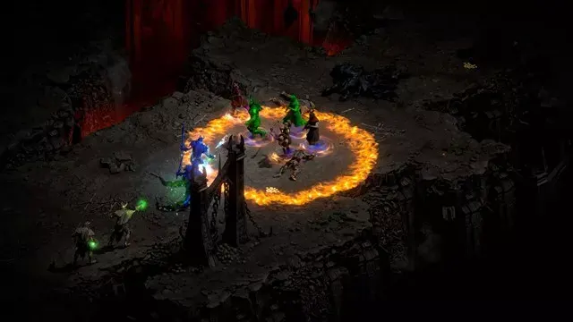 Diablo II Resurrected (2021) PC Full Español