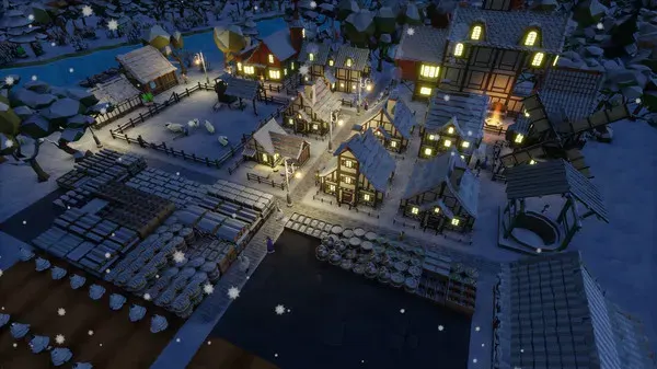 Settlement Survival (2022) PC Full Español