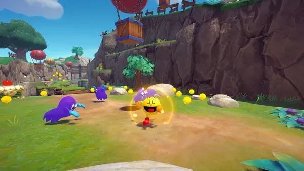 PAC-MAN WORLD 2 Re-PAC (2025) PC Full Español