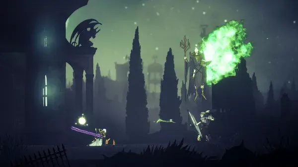 Aeterna Noctis (2021) PC Full Español Aeterna Noctis (2021) PC Full Español