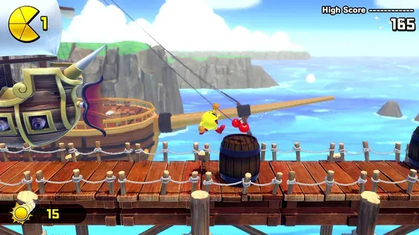 PAC-MAN WORLD Re-PAC (2022) PC Full Español