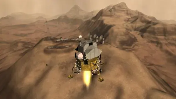 Lunar Flight (2012) PC Full Lunar Flight (2012) PC Full
