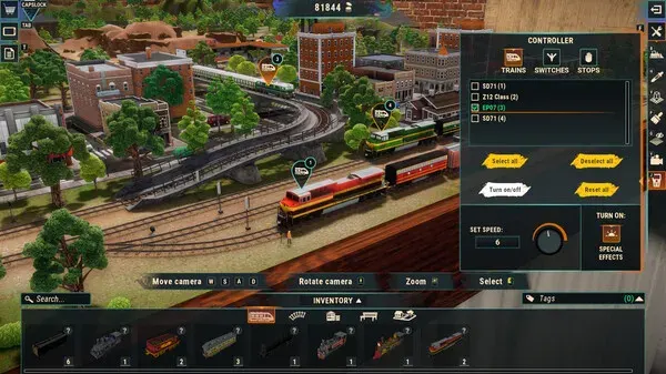 Train Yard Builder (2024) PC Full Español Train Yard Builder (2024) PC Full Español