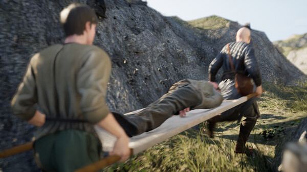 Stretcher Men (2024) PC Full Español
