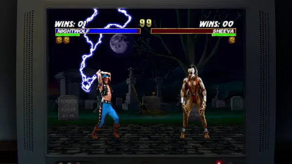 Mortal Kombat: Legacy Kollection (2025) PC Full Español