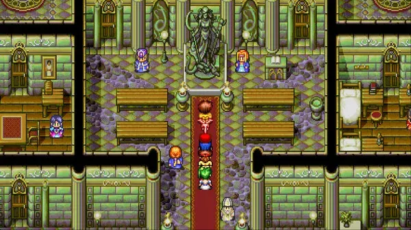 LUNAR Remastered (2025) PC Full LUNAR Remastered (2025) PC Full