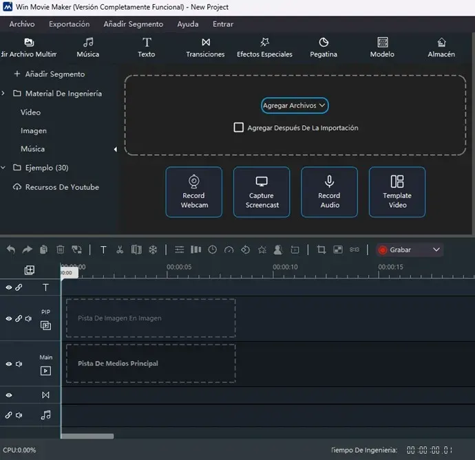 Windows Movie Maker Versión Full Español Windows Movie Maker Versión Full Español