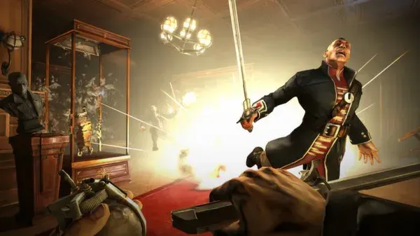 Dishonored Game of The Year Edition (2013) PC Full Español Dishonored Game of The Year Edition (2013) PC Full Español
