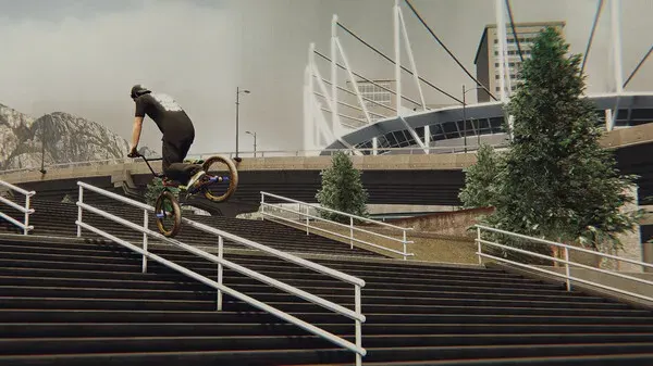 BMX Streets (2024) PC Full