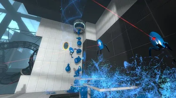 Portal 2 (2011) PC Full Español