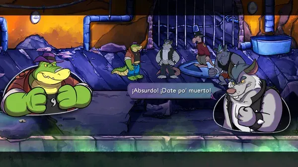 BROK the InvestiGator (2022) PC Full Español