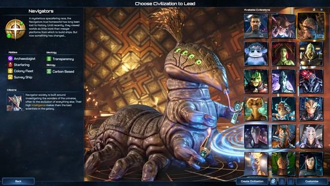 Galactic Civilizations IV (2022) PC Full Galactic Civilizations IV (2022) PC Full