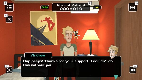 Influent (2022) PC Full Español