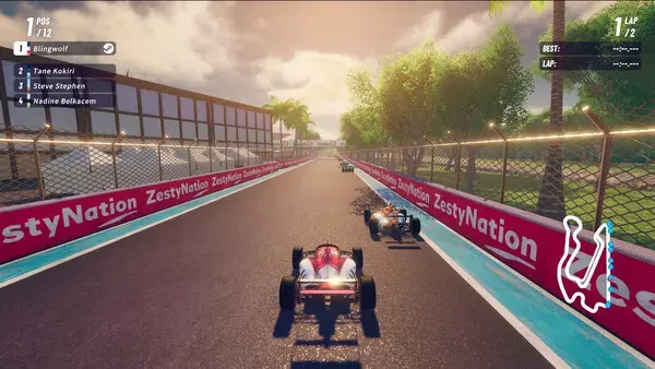 iRacing Arcade (2026) PC Full Español iRacing Arcade (2026) PC Full Español