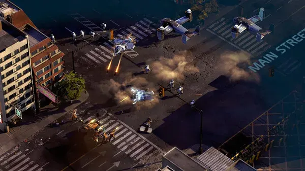 Crossfire: Legion (2022) PC Game Español
