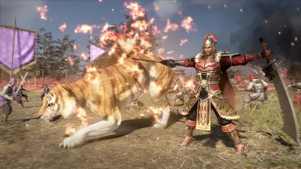 Dynasty Warriors 9 Empires Deluxe Edition (2021) PC Full Español