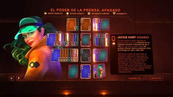 The Solitaire Conspiracy (2020) PC Full Español