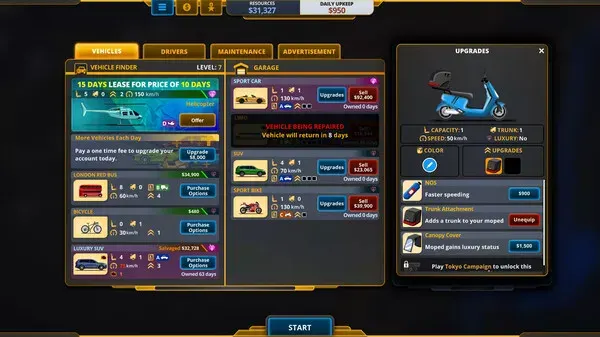 Delivery INC (2023) PC Full Español