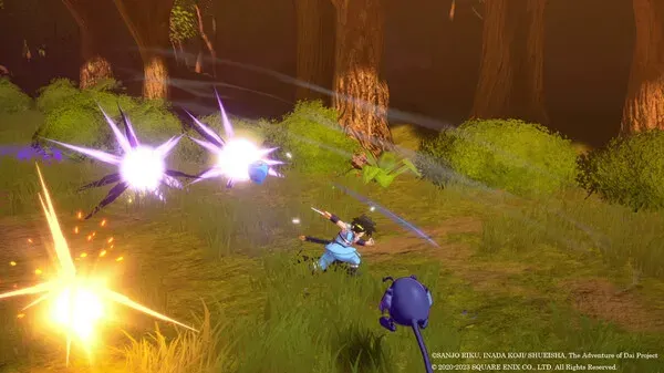 Infinity Strash: DRAGON QUEST The Adventure of Dai (2023) PC Full Español Infinity Strash: DRAGON QUEST The Adventure of Dai (2023) PC Full Español