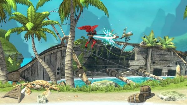 Krut: The Mythic Wings (2022) PC Full Español