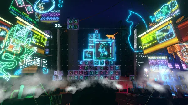 Lumines Arise (2025) PC Full Español Lumines Arise (2025) PC Full Español