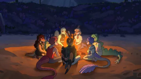 Goodbye Volcano High (2023) PC Full Español Goodbye Volcano High (2023) PC Full Español
