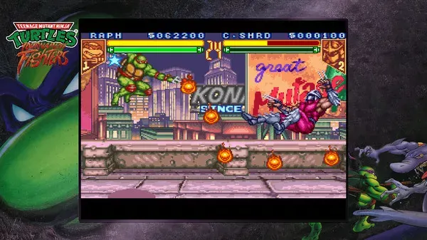 Teenage Mutant Ninja Turtles: The Cowabunga Collection (2022) PC Full Español