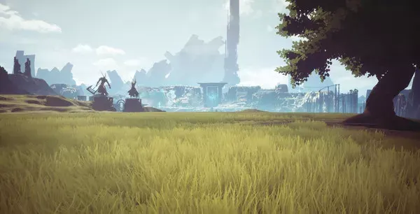 Shattered Tale of the Forgotten King (2021) PC Full