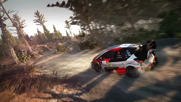 WRC 8 FIA World Rally Championship (2019) PC Full Español WRC 8 FIA World Rally Championship (2019) PC Full Español