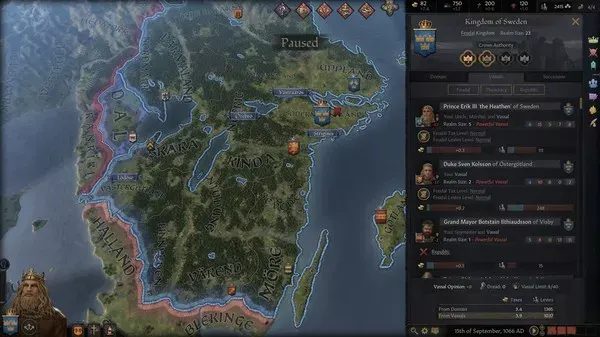 Crusader Kings III Royal Edition (2020) PC Full Español