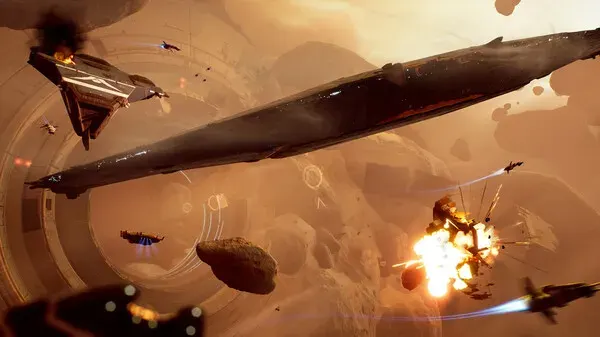 Homeworld 3 Fleet Command Edition (2024) PC Full Español Homeworld 3 Fleet Command Edition (2024) PC Full Español