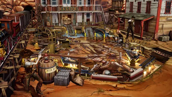 Pinball FX (2023) PC Full Español Pinball FX (2023) PC Full Español