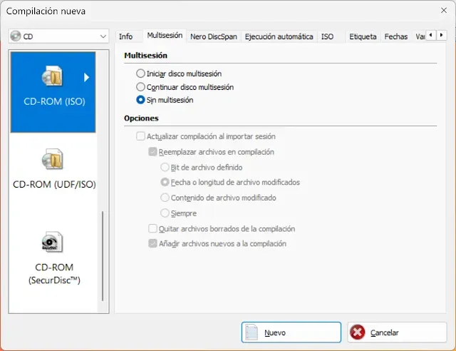 Nero Burning Rom Versión Full Español Nero Burning Rom Versión Full Español