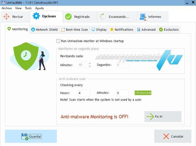 UnHackMe Version Build Full Español