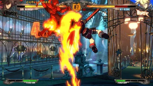Guilty Gear Xrd -REVELATOR- (2016) PC Full