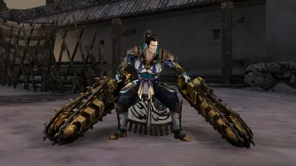 Samurai Warriors 4 DX (2024) PC Full Samurai Warriors 4 DX (2024) PC Full