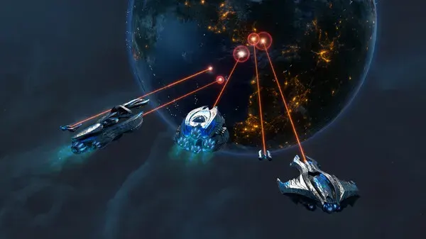 Sins of a Solar Empire II (2024) PC Full Español
