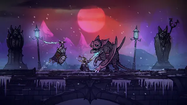 Tails of Iron 2: Whiskers of Winter (2025) PC Full Español