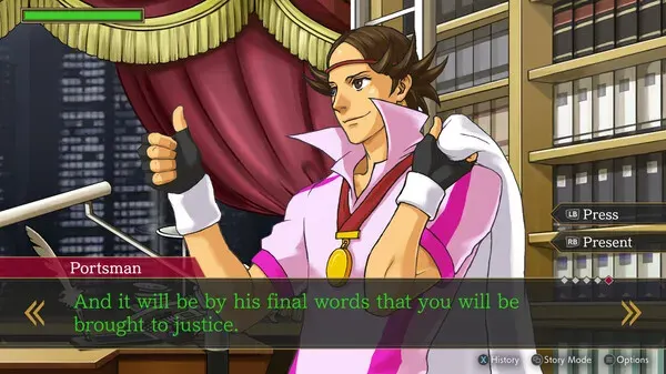 Ace Attorney Investigations Collection (2024) PC Full Ace Attorney Investigations Collection (2024) PC Full