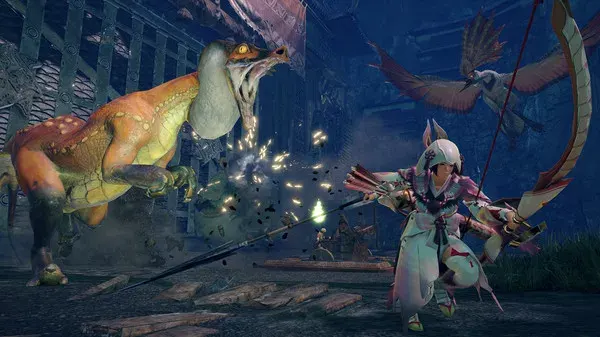 Monster Hunter Rise (2022) PC Full Español Monster Hunter Rise (2022) PC Full Español
