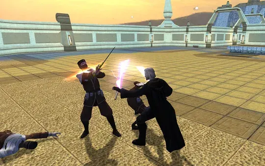 Star Wars Knights of the Old Republic Collection (2004) PC Full Español