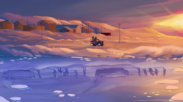 Inua - A Story in Ice and Time (2022) PC Full Español