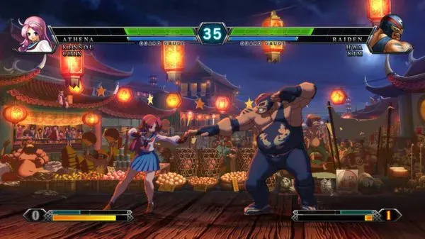 The King of Fighters XIII Galaxy Edition (2013) PC Full Español The King of Fighters XIII Galaxy Edition (2013) PC Full Español